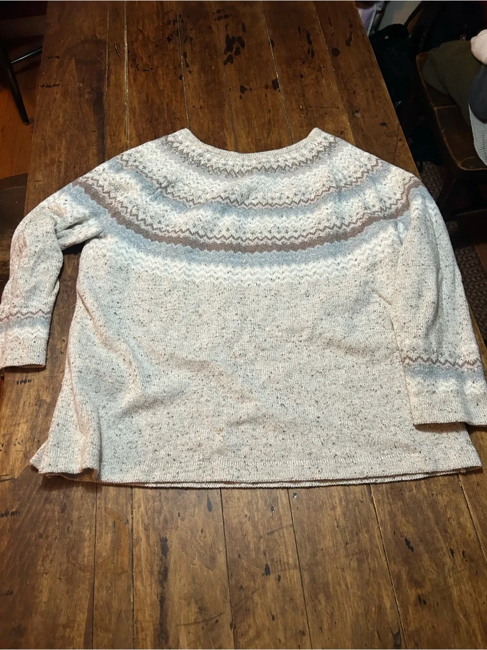 J. Jill soft knit